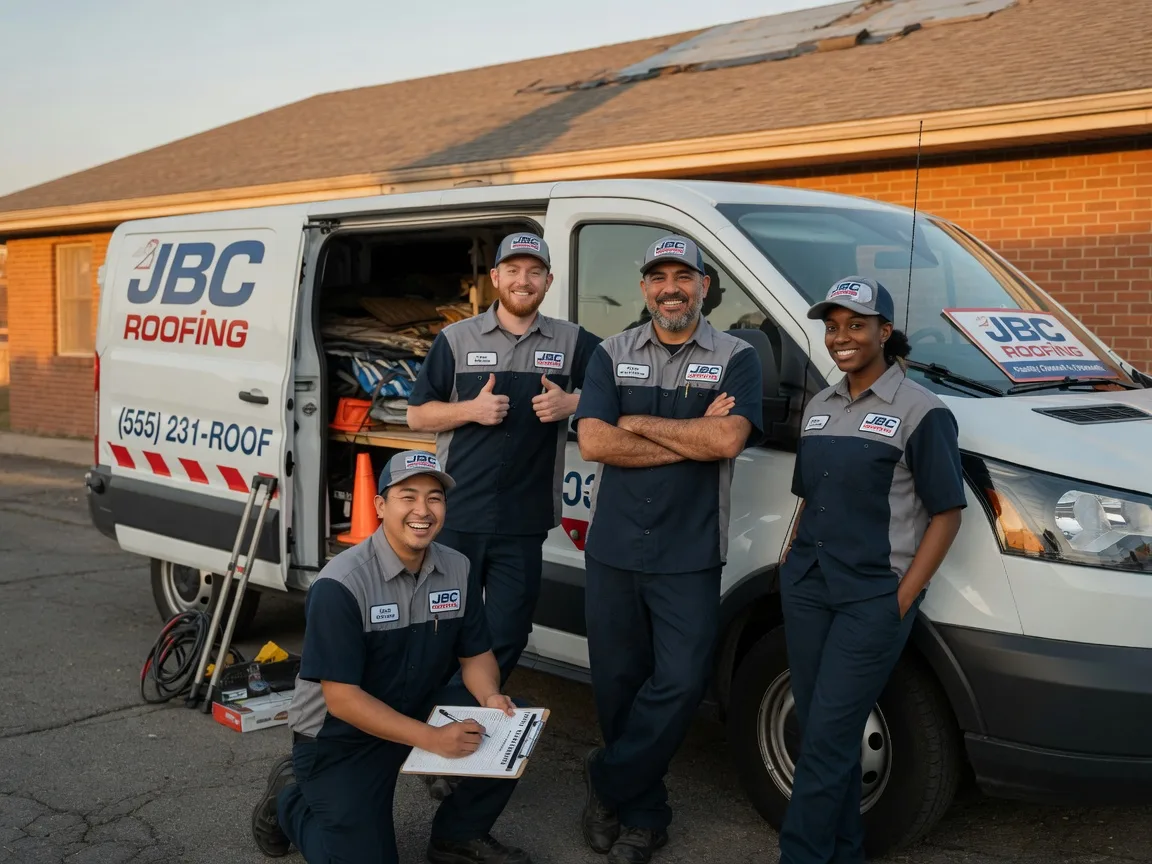 Roof Replacement company in Hospers, IA